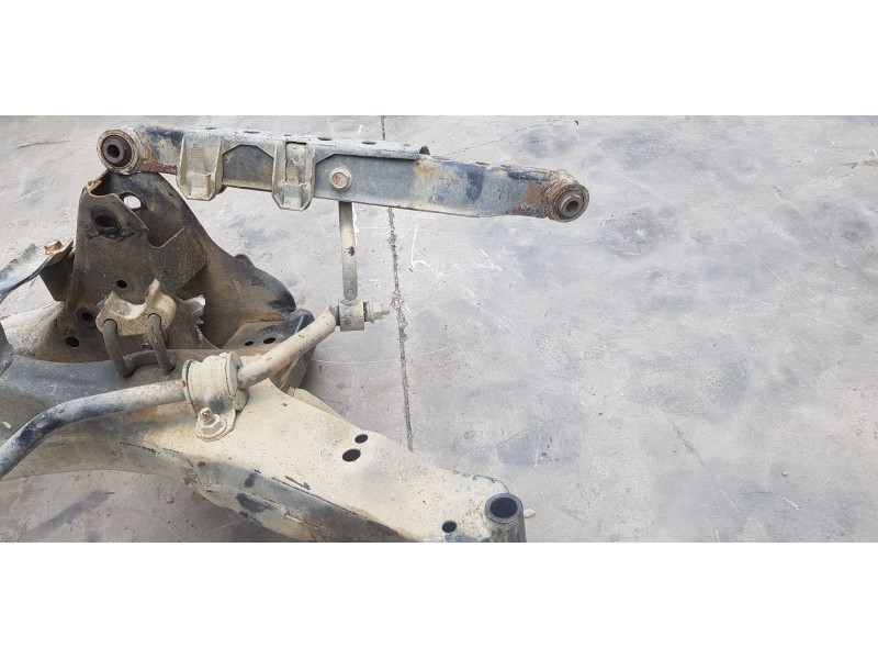 Recambio de puente trasero para nissan x-trail (t32) acenta 4x4 referencia OEM IAM 554001YA1D  