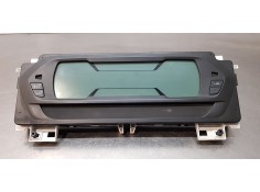 Recambio de cuadro instrumentos para citroen c4 picasso attraction referencia OEM IAM 9811083780