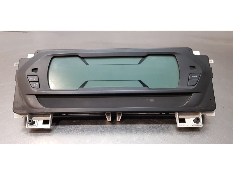 Recambio de cuadro instrumentos para citroen c4 picasso attraction referencia OEM IAM 9811083780   Recambio de cuadro instrumentos para citroen c4 picasso attraction referencia OEM IAM 9811083780