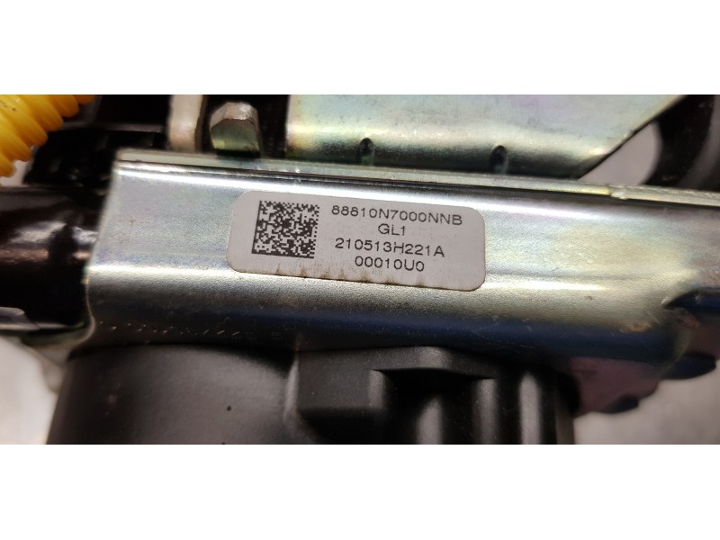 Recambio de kit airbag para hyundai tucson hybrid referencia OEM IAM 84701N7100NNB 80100N9000NNB 80300N7000