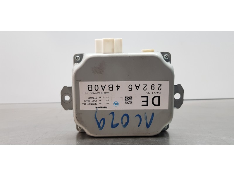 Recambio de modulo electronico para nissan juke (f15) acenta referencia OEM IAM 292A54BA0B  