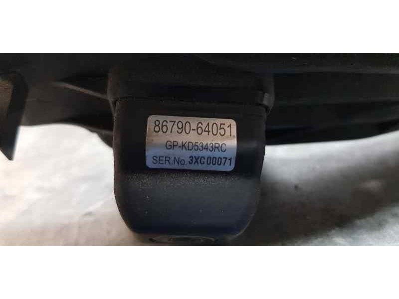 Recambio de modulo electronico para toyota verso advance referencia OEM IAM 8679064051  