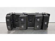 Recambio de mando elevalunas delantero izquierdo para hyundai tucson hybrid referencia OEM IAM 93571N73004X  