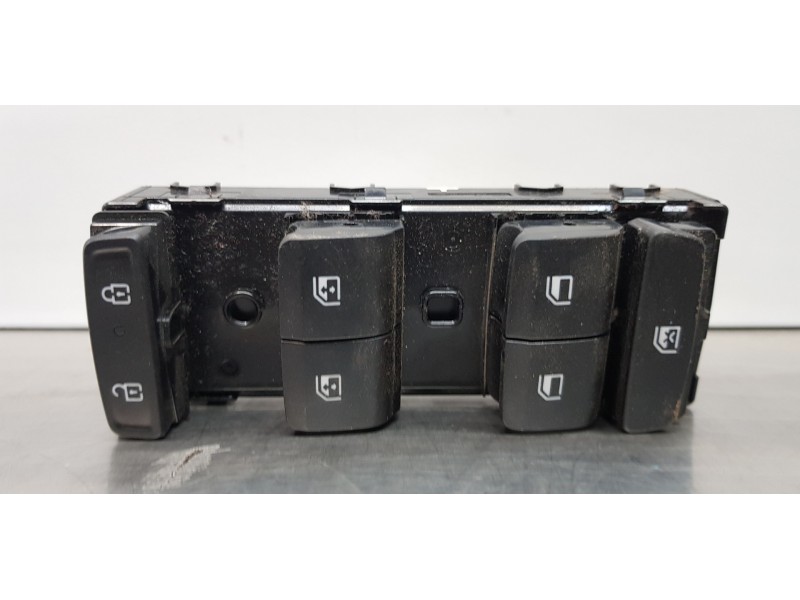 Recambio de mando elevalunas delantero izquierdo para hyundai tucson hybrid referencia OEM IAM 93571N73004X  