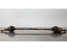 Recambio de transmision trasera izquierda para nissan murano (z51) básico referencia OEM IAM 396001AA0B  