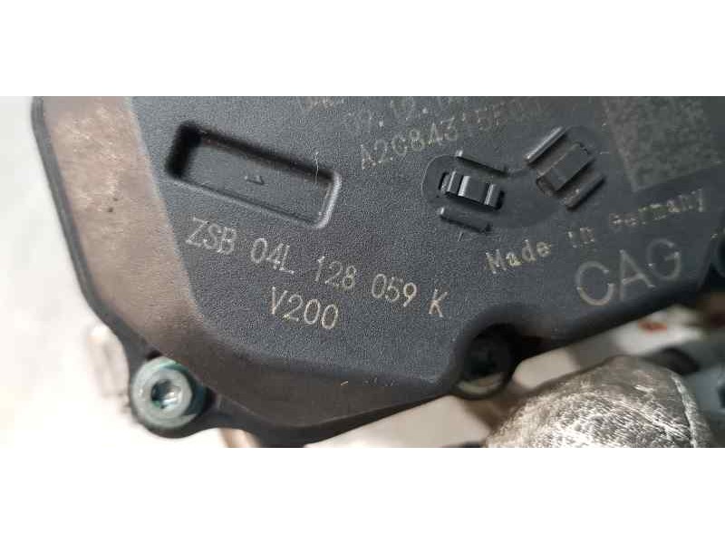 Recambio de caja mariposa para skoda octavia lim. (5e3) ambition referencia OEM IAM 04L128063R   Recambio de caja mariposa para skoda octavia lim. (5e3) ambition referencia OEM IAM 04L128063R