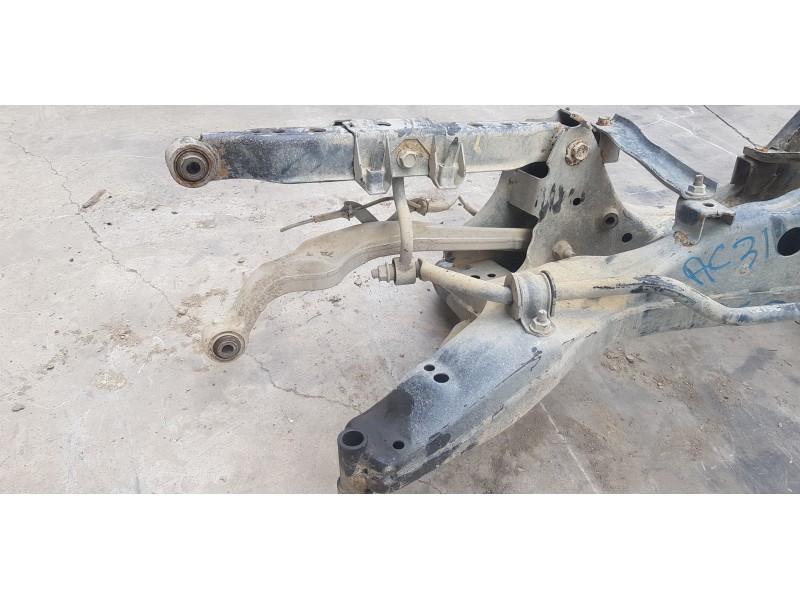 Recambio de puente trasero para nissan x-trail (t32) acenta 4x4 referencia OEM IAM 554001YA1D  