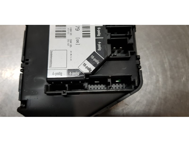 Recambio de modulo electronico para mercedes clase s (w220) berlina 320 cdi (220.025) referencia OEM IAM 2208216879   Recambio de modulo electronico para mercedes clase s (w220) berlina 320 cdi (220.025) referencia OEM IAM 2208216879