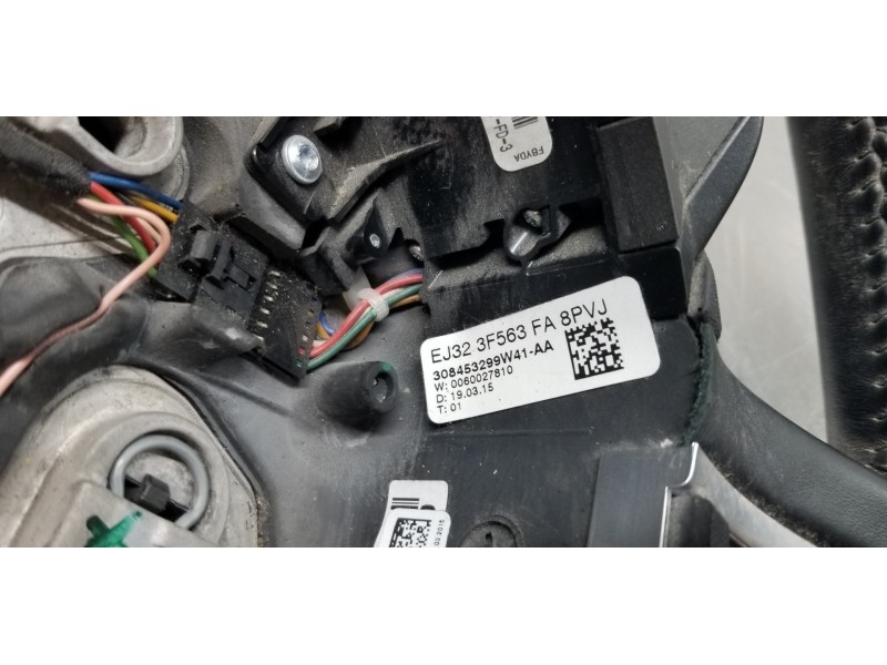 Recambio de volante para land rover evoque prestige referencia OEM IAM LR047918 EJ323F563FA EJ323L598AA8PVJ