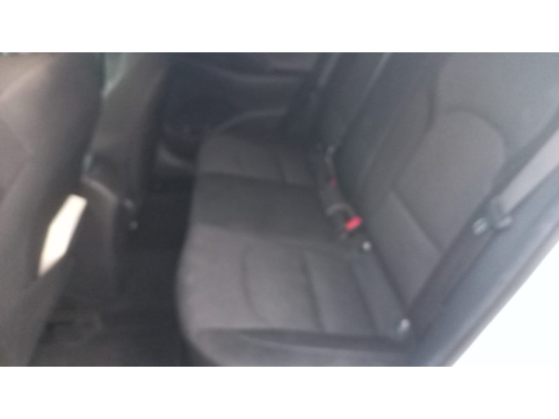 hyundai i30 fastback del año 2018