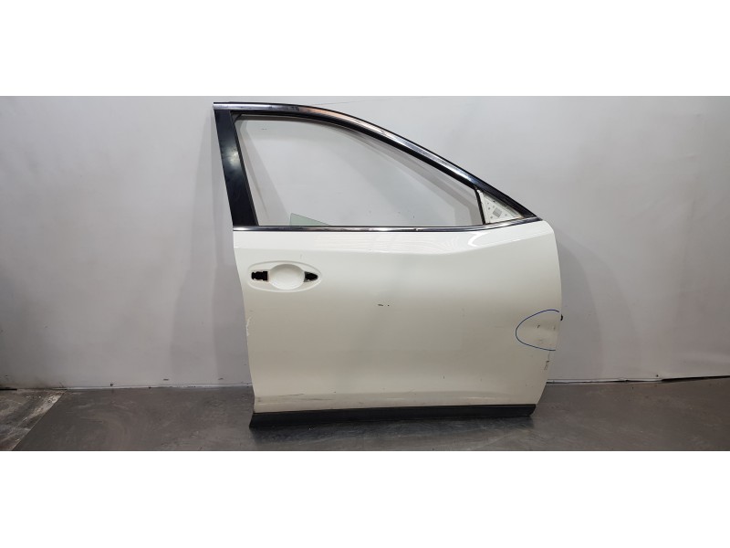 Recambio de puerta delantera derecha para nissan x-trail (t32) acenta 4x4 referencia OEM IAM H010A4CBAA  