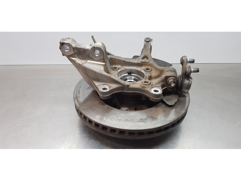 Recambio de mangueta delantera derecha para hyundai tucson hybrid referencia OEM IAM 51711N7000 51706N7100 