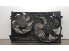 Recambio de electroventilador para volkswagen golf v berlina (1k1) conceptline (e) referencia OEM IAM 1K0121207T   2