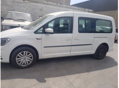 volkswagen caddy furgón/kombi del año 2017 2