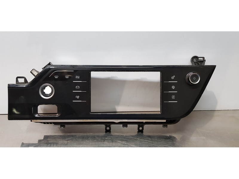 Recambio de mando climatizador para citroen c4 picasso attraction referencia OEM IAM 96778739XU   Recambio de mando climatizador para citroen c4 picasso attraction referencia OEM IAM 96778739XU