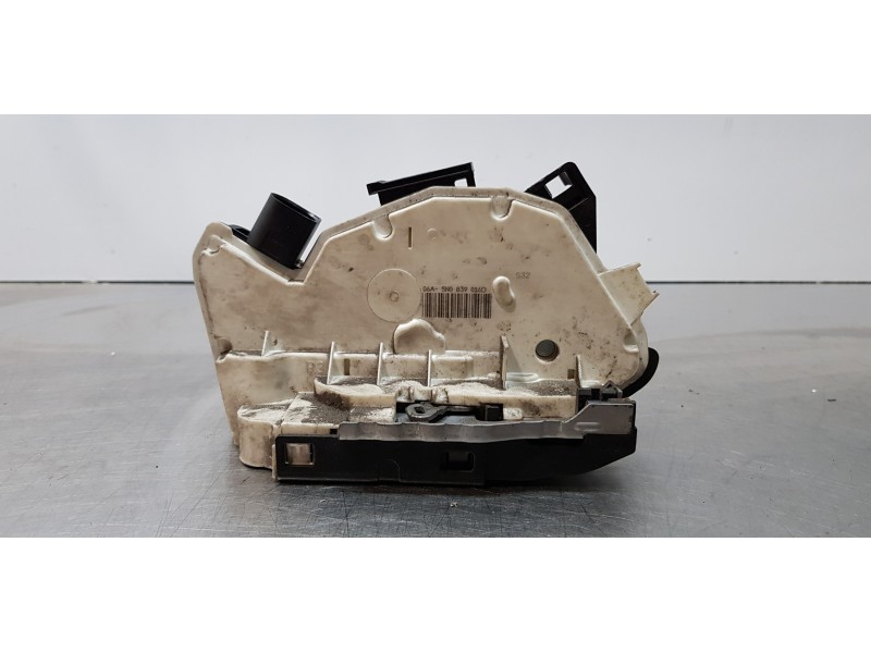 Recambio de cerradura puerta trasera derecha para skoda superb combi (3t5) active referencia OEM IAM 5N0839016D  