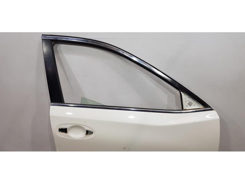 Recambio de puerta delantera derecha para nissan x-trail (t32) acenta 4x4 referencia OEM IAM H010A4CBAA  