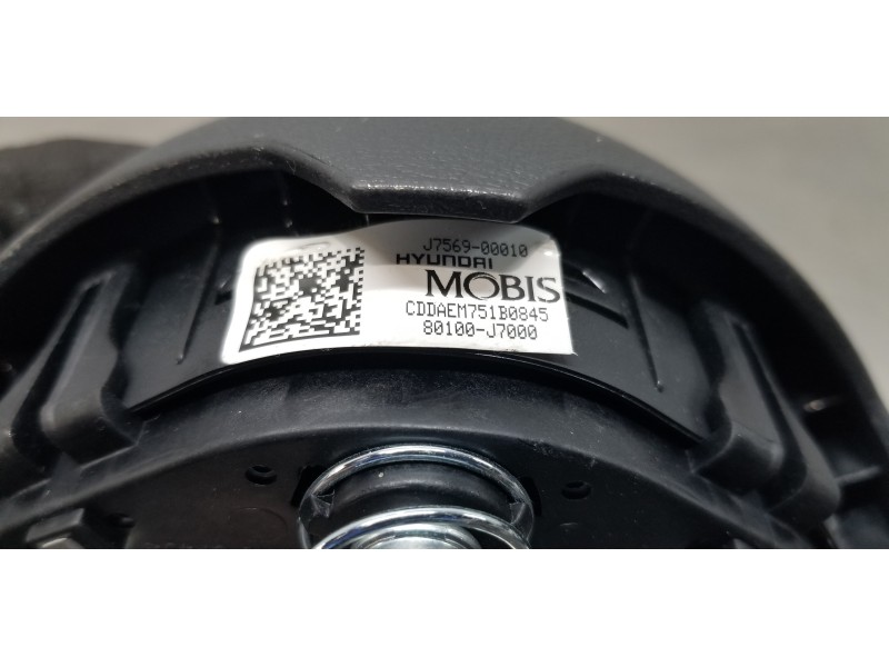 Recambio de kit airbag para kia ceed sportswagon tech referencia OEM IAM 84710J7AA0WK 80100J7000 80300J7000