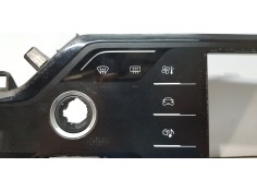 Recambio de mando climatizador para citroen c4 picasso attraction referencia OEM IAM 96778739XU   2