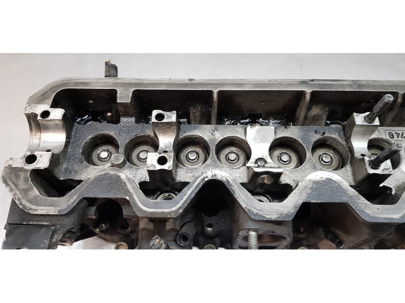 Recambio de culata para volkswagen lt caja abierta (mod. 1997) lt 28 caja abierta referencia OEM IAM 074103351C  