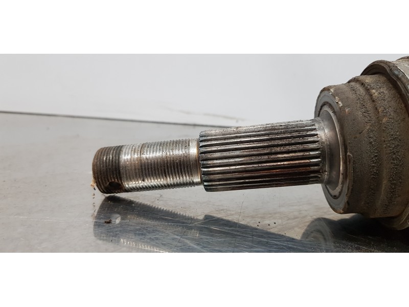 Recambio de transmision trasera izquierda para nissan murano (z51) básico referencia OEM IAM 396001AA0B  