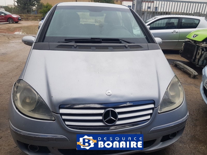 mercedes clase a (w169) del año 2005