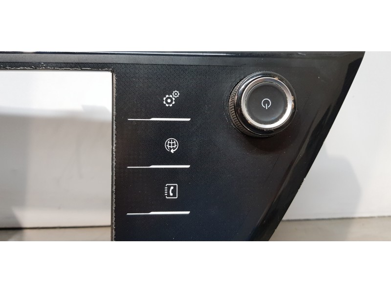 Recambio de mando climatizador para citroen c4 picasso attraction referencia OEM IAM 96778739XU   Recambio de mando climatizador para citroen c4 picasso attraction referencia OEM IAM 96778739XU