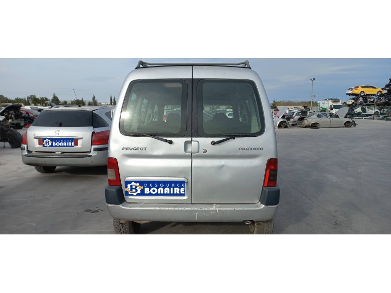 peugeot partner (s2) del año 2005 peugeot partner (s2) del año 2005