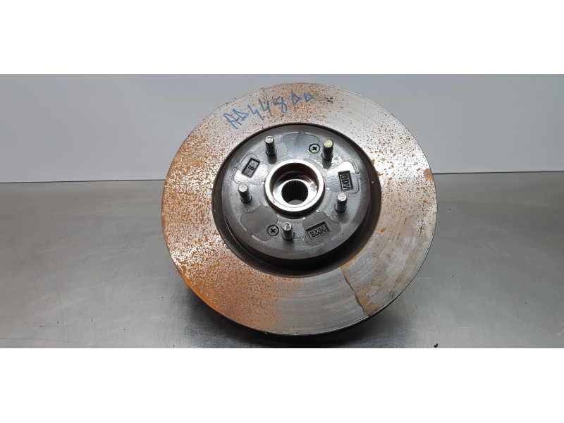 Recambio de mangueta delantera derecha para hyundai tucson hybrid referencia OEM IAM 51711N7000 51706N7100 