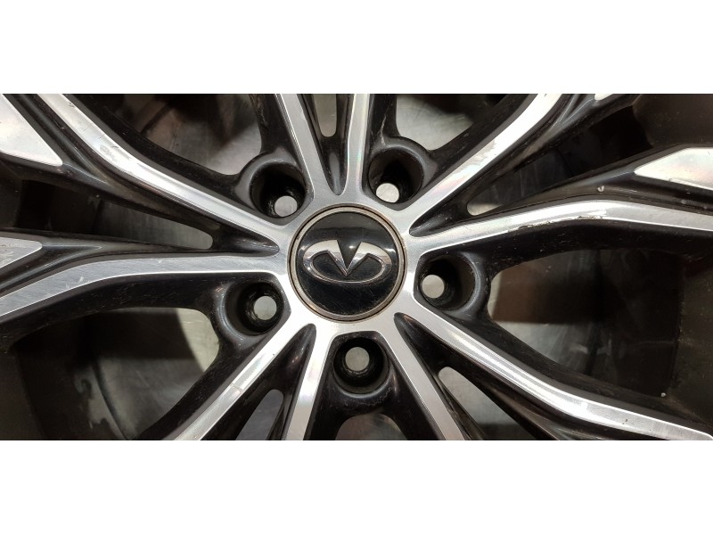 Recambio de llanta para infiniti qx30 premium referencia OEM IAM D03005DM3D  