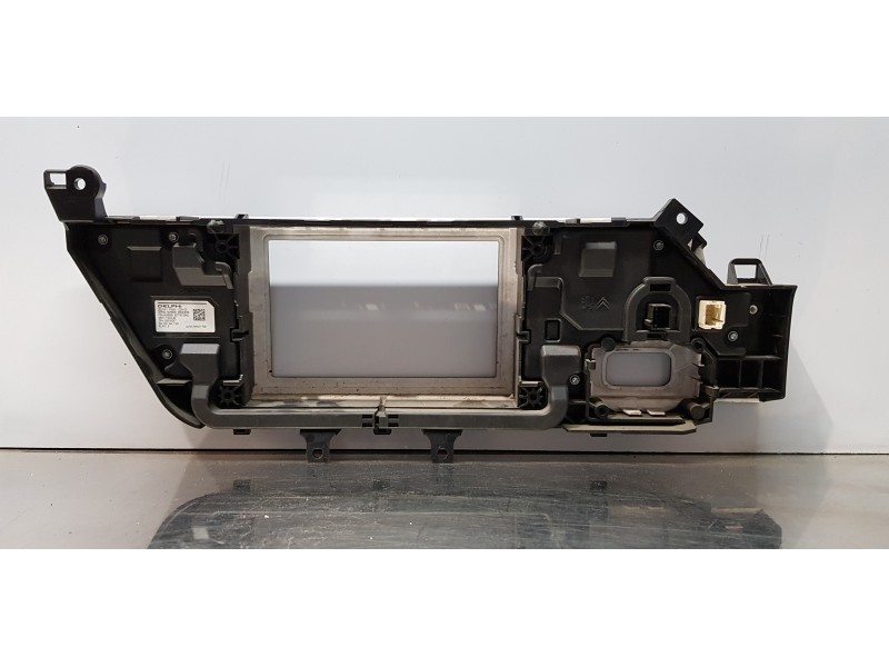 Recambio de mando climatizador para citroen c4 picasso attraction referencia OEM IAM 96778739XU   Recambio de mando climatizador para citroen c4 picasso attraction referencia OEM IAM 96778739XU