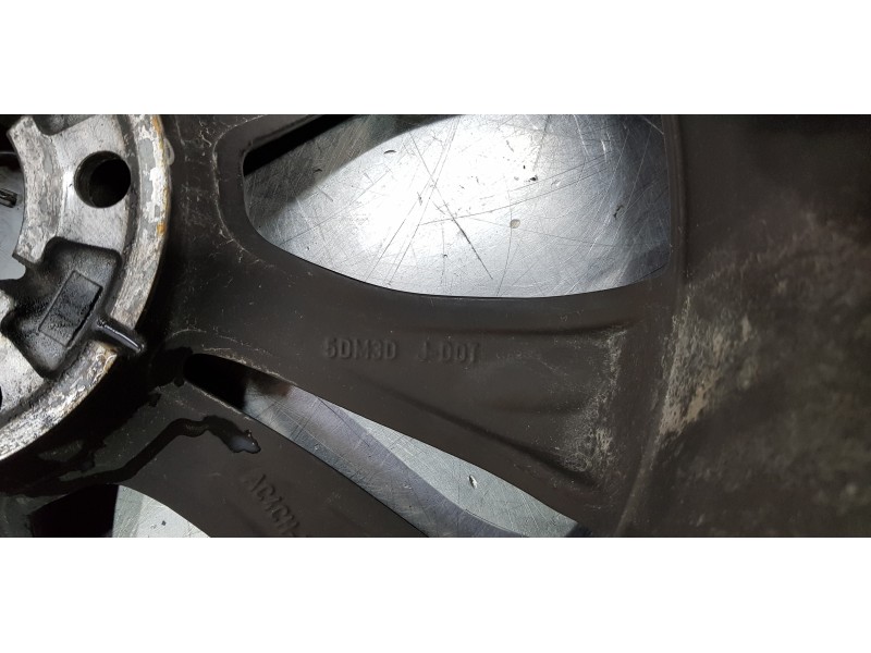 Recambio de llanta para infiniti qx30 premium referencia OEM IAM D03005DM3D  