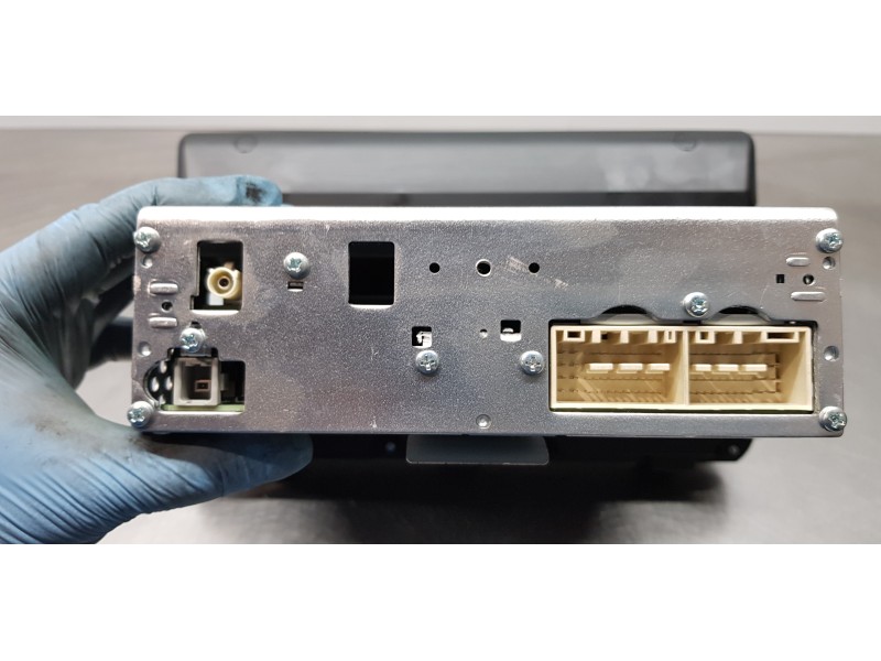 Recambio de pantalla multifuncion para kia ceed sportswagon tech referencia OEM IAM 96170J7610WK  