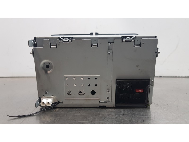 Recambio de sistema audio / radio cd para volkswagen golf v berlina (1k1) conceptline (e) referencia OEM IAM 1K0035186AN  