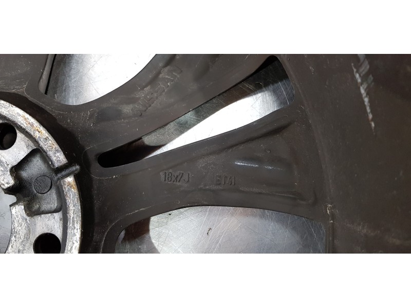 Recambio de llanta para infiniti qx30 premium referencia OEM IAM D03005DM3D  