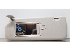 Recambio de parasol izquierdo para kia ceed sportswagon tech referencia OEM IAM 85210J7000ED  