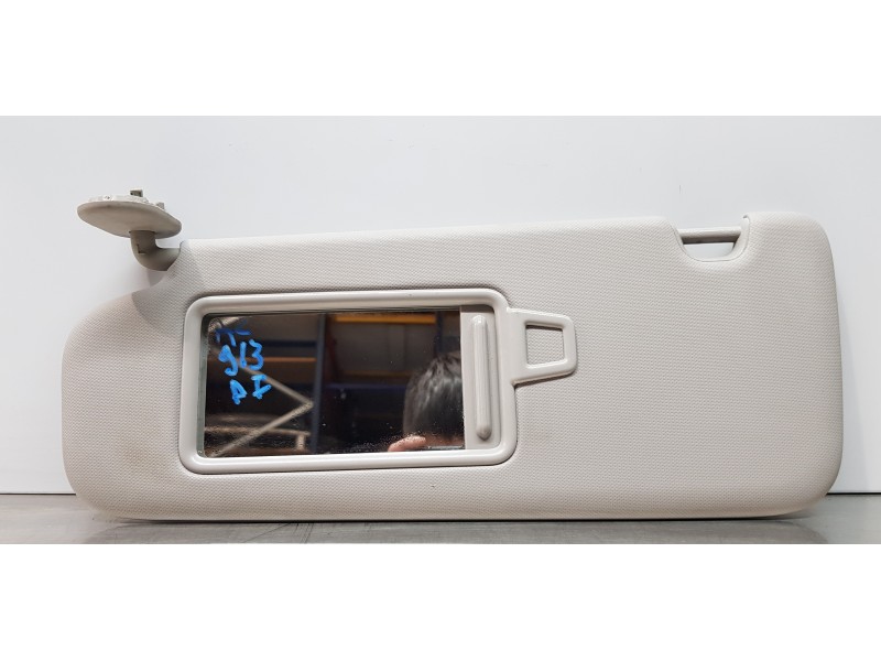 Recambio de parasol izquierdo para kia ceed sportswagon tech referencia OEM IAM 85210J7000ED  