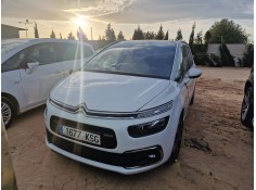 citroen c4 grand picasso del año 2018