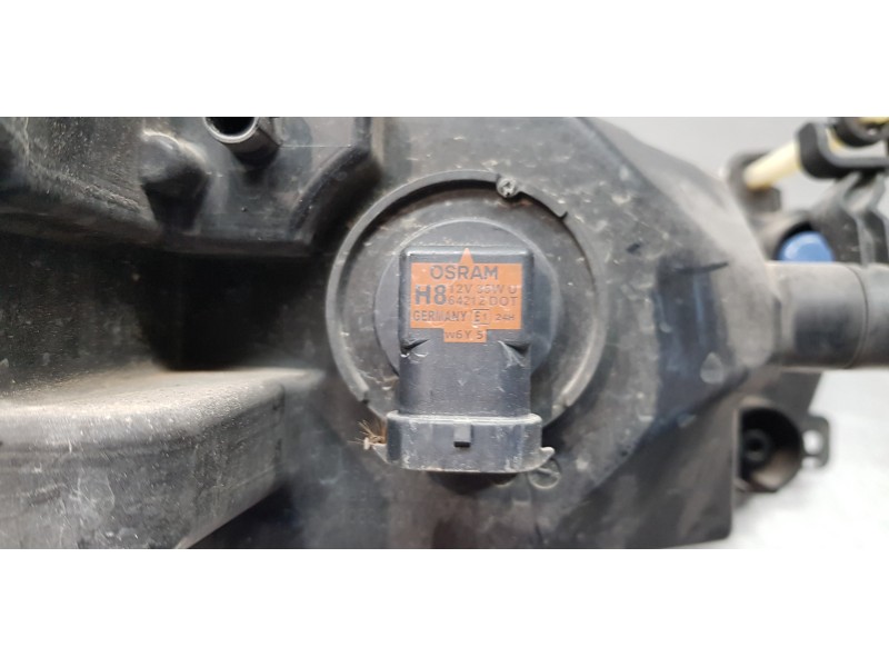 Recambio de faro antiniebla izquierdo para skoda rapid active referencia OEM IAM 5JA941699B   Recambio de faro antiniebla izquierdo para skoda rapid active referencia OEM IAM 5JA941699B