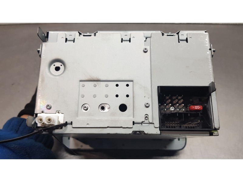 Recambio de sistema audio / radio cd para volkswagen golf v berlina (1k1) conceptline (e) referencia OEM IAM 1K0035186AN  