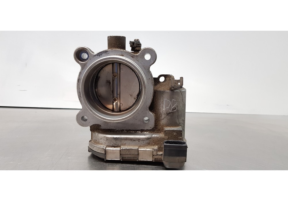 Recambio de caja mariposa para mercedes clase c (w203) sportcoupe c 200 compressor (203.745) referencia OEM IAM A1111410325 0280