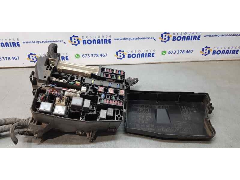 Recambio de caja reles / fusibles para toyota verso advance referencia OEM IAM 821110FF70   Recambio de caja reles / fusibles para toyota verso advance referencia OEM IAM 821110FF70