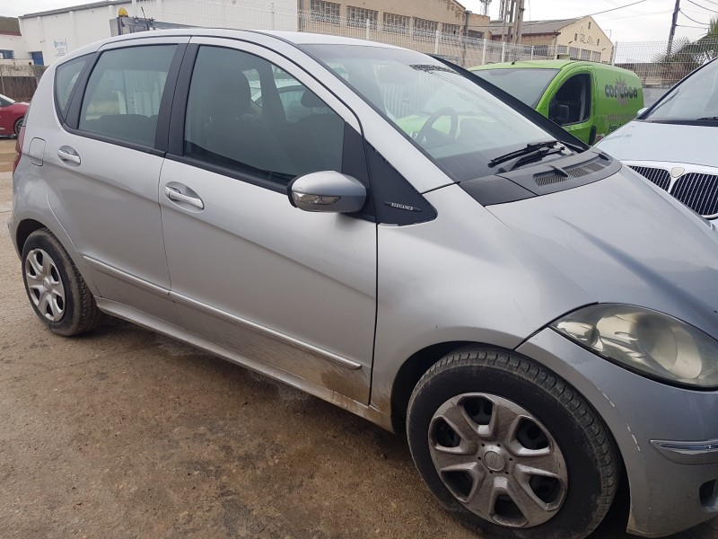 mercedes clase a (w169) del año 2005