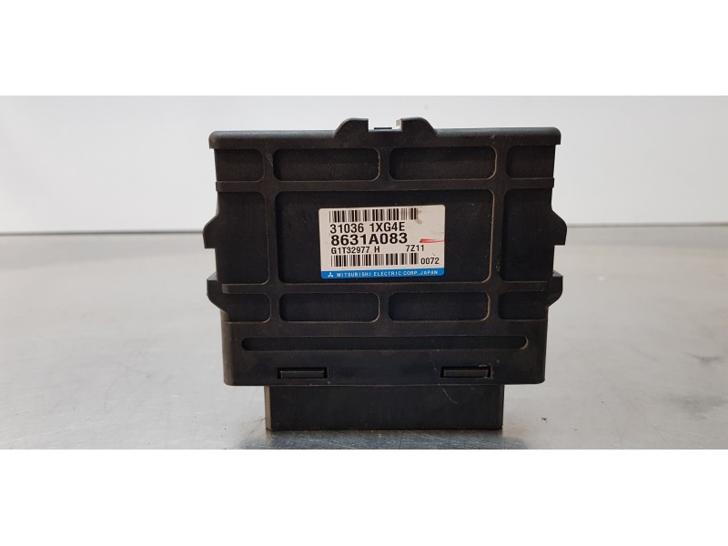 Recambio de modulo electronico para mitsubishi lancer berlina (cy0) intense referencia OEM IAM 8631A083   Recambio de modulo electronico para mitsubishi lancer berlina (cy0) intense referencia OEM IAM 8631A083