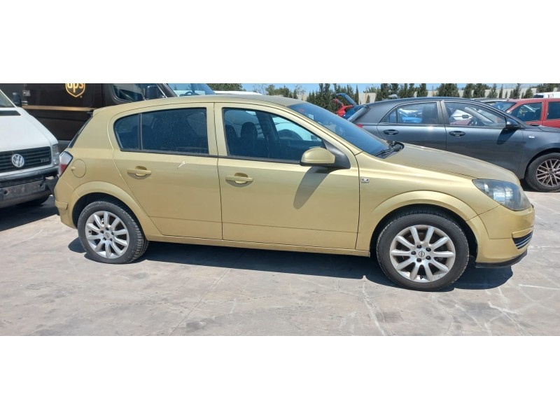 opel astra h berlina del año 2004 opel astra h berlina del año 2004
