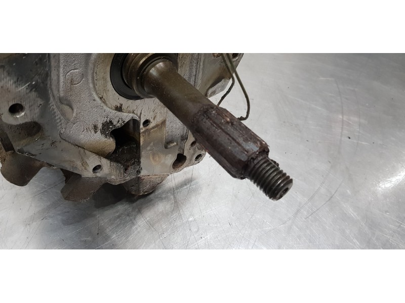 Recambio de caja cambios para land rover range rover vogue turbo diesel referencia OEM IAM FRC8572E 1H4Z7L133CA 