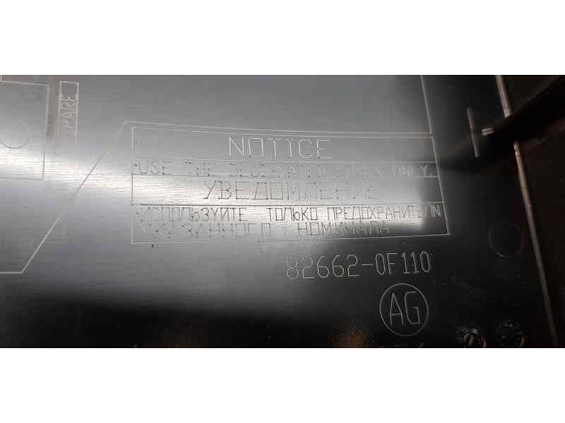 Recambio de caja reles / fusibles para toyota verso advance referencia OEM IAM 821110FF70   Recambio de caja reles / fusibles para toyota verso advance referencia OEM IAM 821110FF70