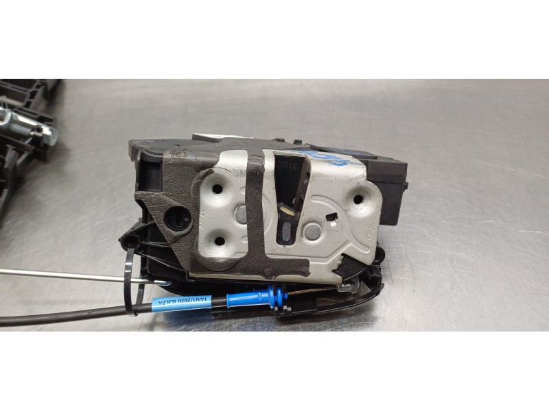 Recambio de cerradura puerta delantera izquierda para ford ecosport (cr6) trend referencia OEM IAM 2333355 GN15A219A65FB  Recambio de cerradura puerta delantera izquierda para ford ecosport (cr6) trend referencia OEM IAM 2333355 GN15A219A65FB