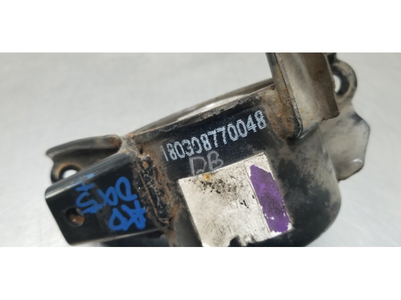 Recambio de soporte motor izquierdo para kia carens ( ) emotion referencia OEM IAM 21830A4600  