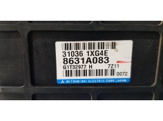 Recambio de modulo electronico para mitsubishi lancer berlina (cy0) intense referencia OEM IAM 8631A083   2
